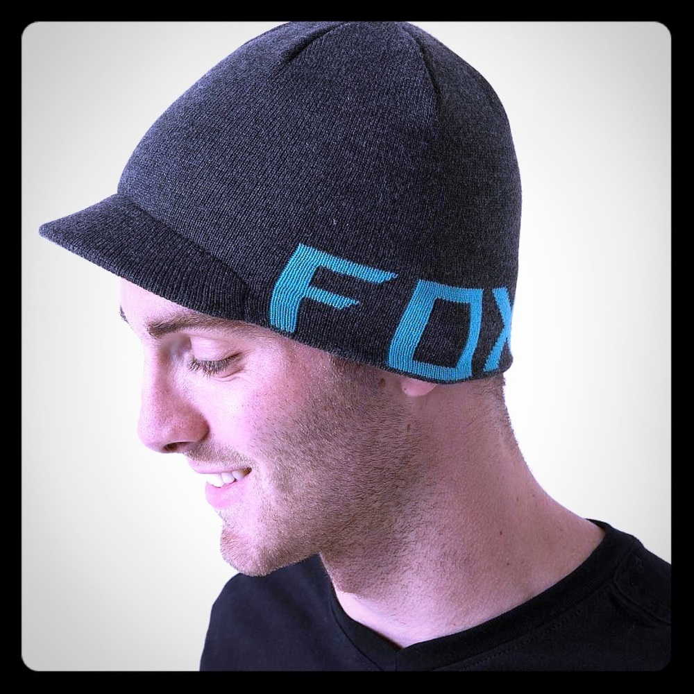 Fox beanie